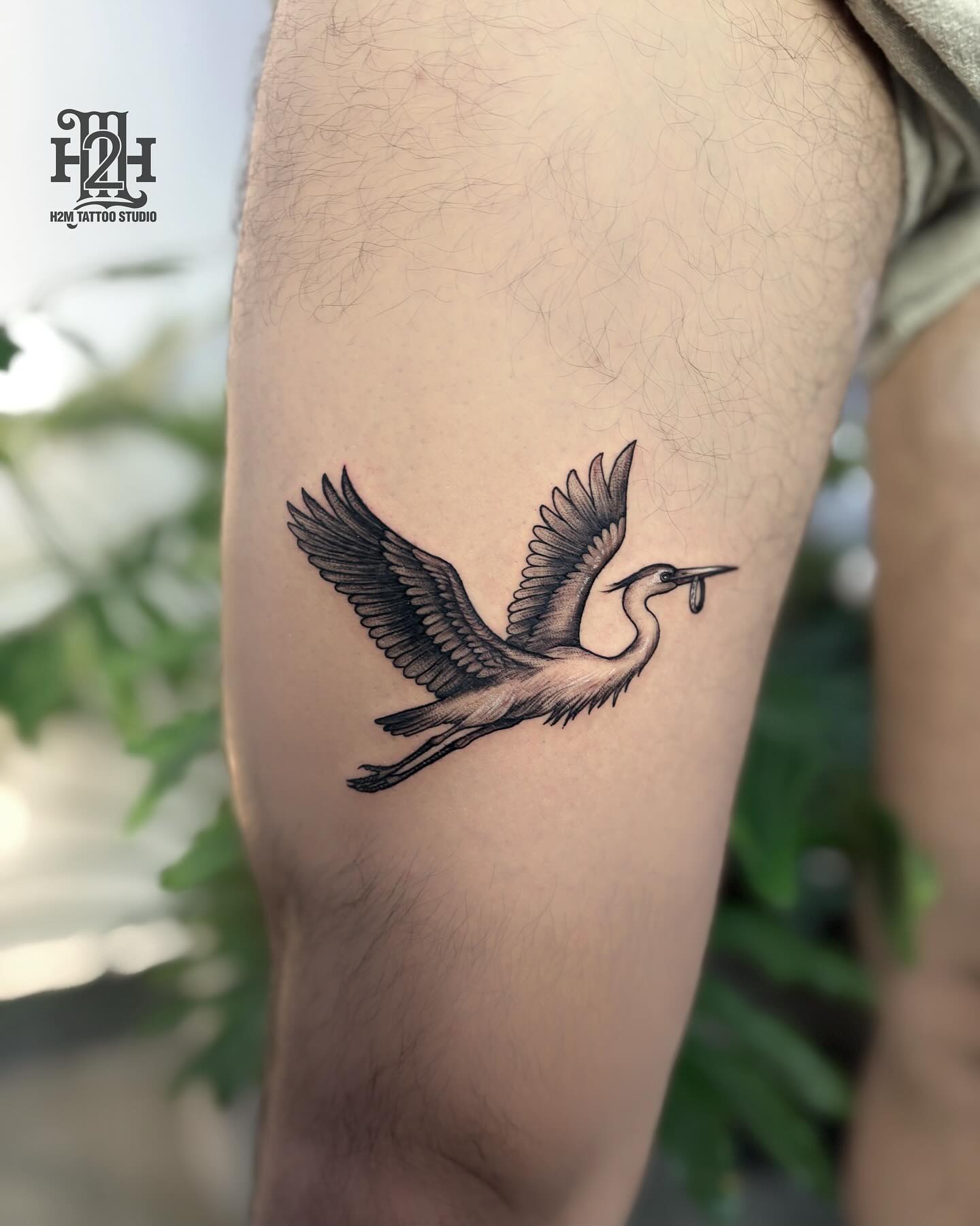 những lưu ý chuẩn bị trước khi xăm